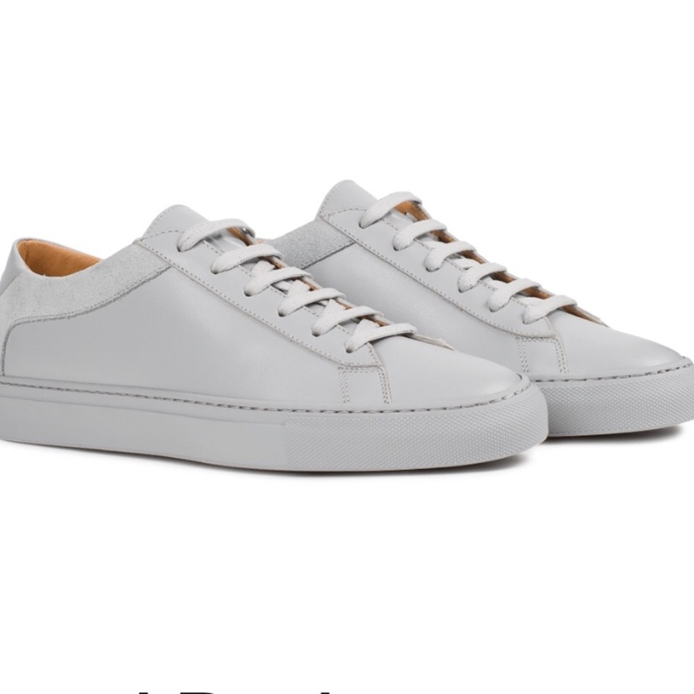 KOIO Capri Perla gray sneakers - sz38 (8)